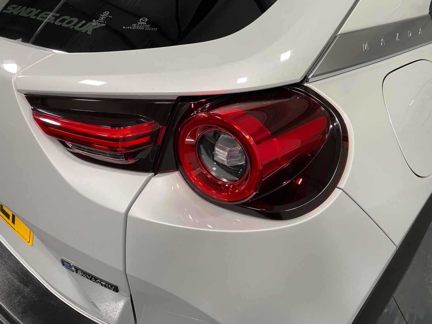 Used Mazda MX-30 2021 for sale - 77469382: Photo 22