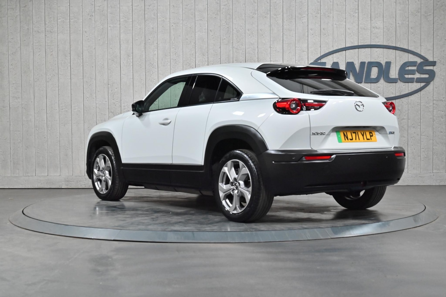 Used Mazda MX-30 2021 for sale - 77469382: Photo 4