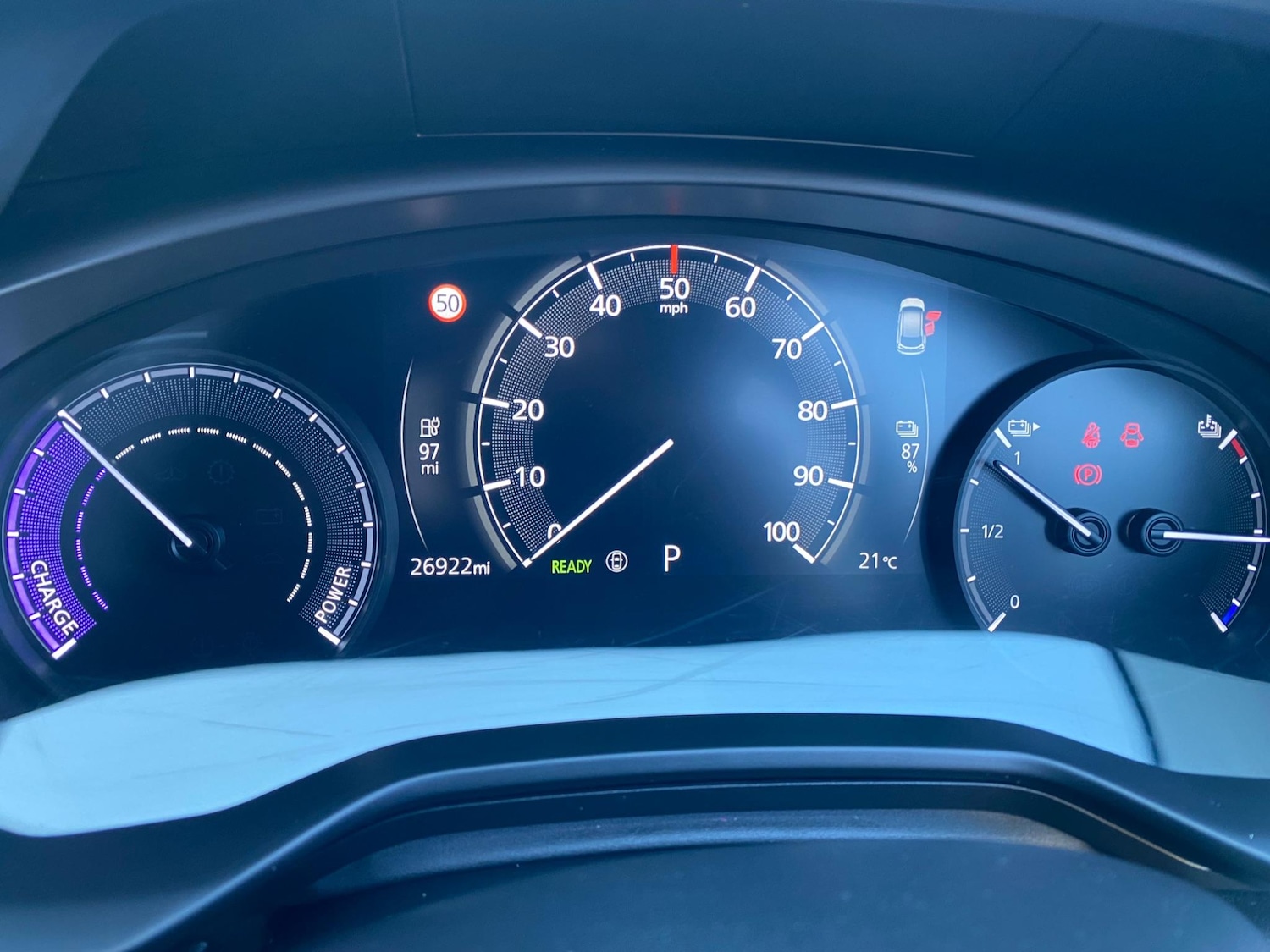 Used Mazda MX-30 2021 for sale - 77469382: Photo 44