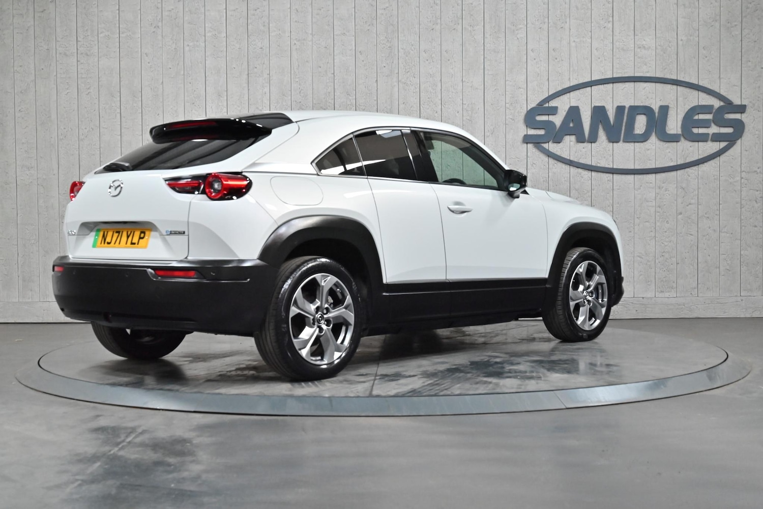 Used Mazda MX-30 2021 for sale - 77469382: Photo 6