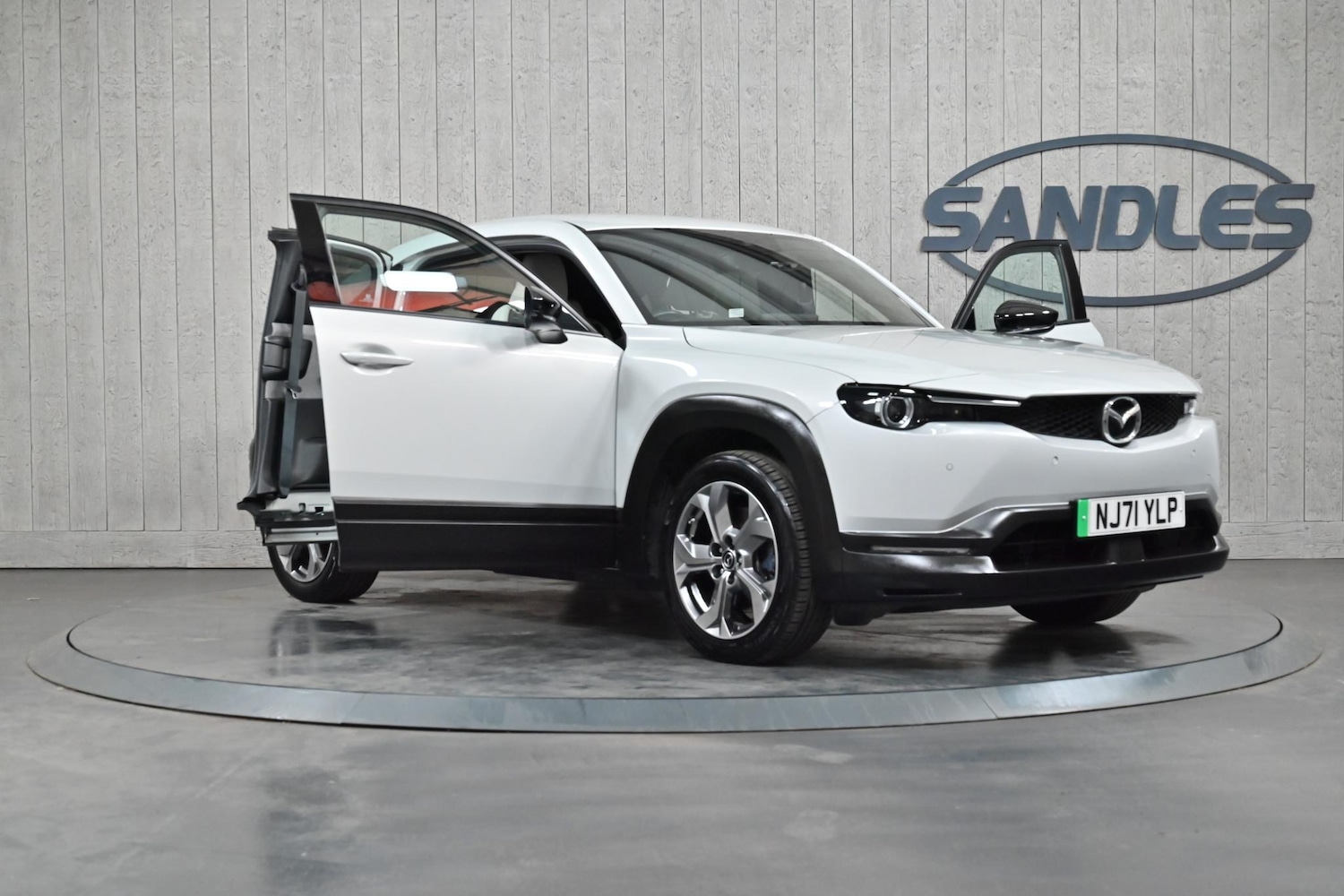 Used Mazda MX-30 2021 for sale - 77469382: Photo 9