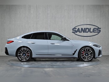 Used BMW i4 2023 for sale - 77456399: Photo