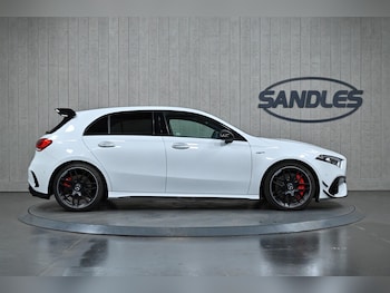 Used Mercedes-Benz A-Class 2021 for sale - 77039959: Photo