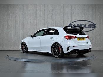 Used Mercedes-Benz A-Class 2021 for sale - 77039959: Photo