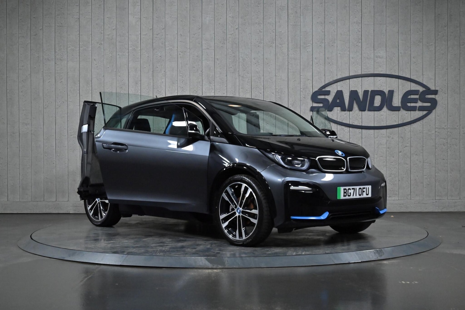 Used BMW i3 2022 for sale - 77291119: Photo 10