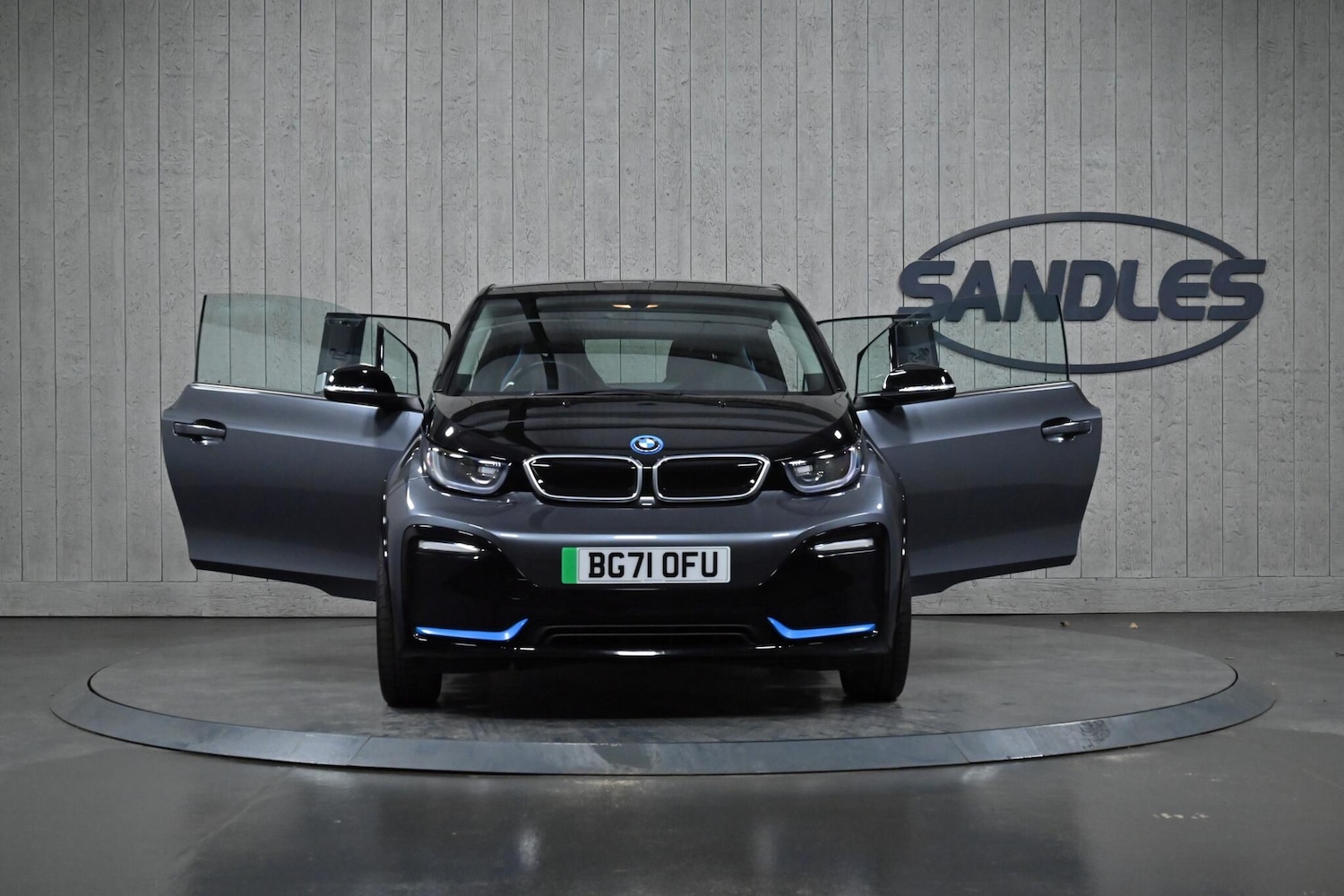 Used BMW i3 2022 for sale - 77291119: Photo 11