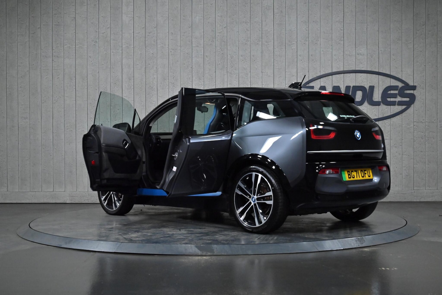 Used BMW i3 2022 for sale - 77291119: Photo 13