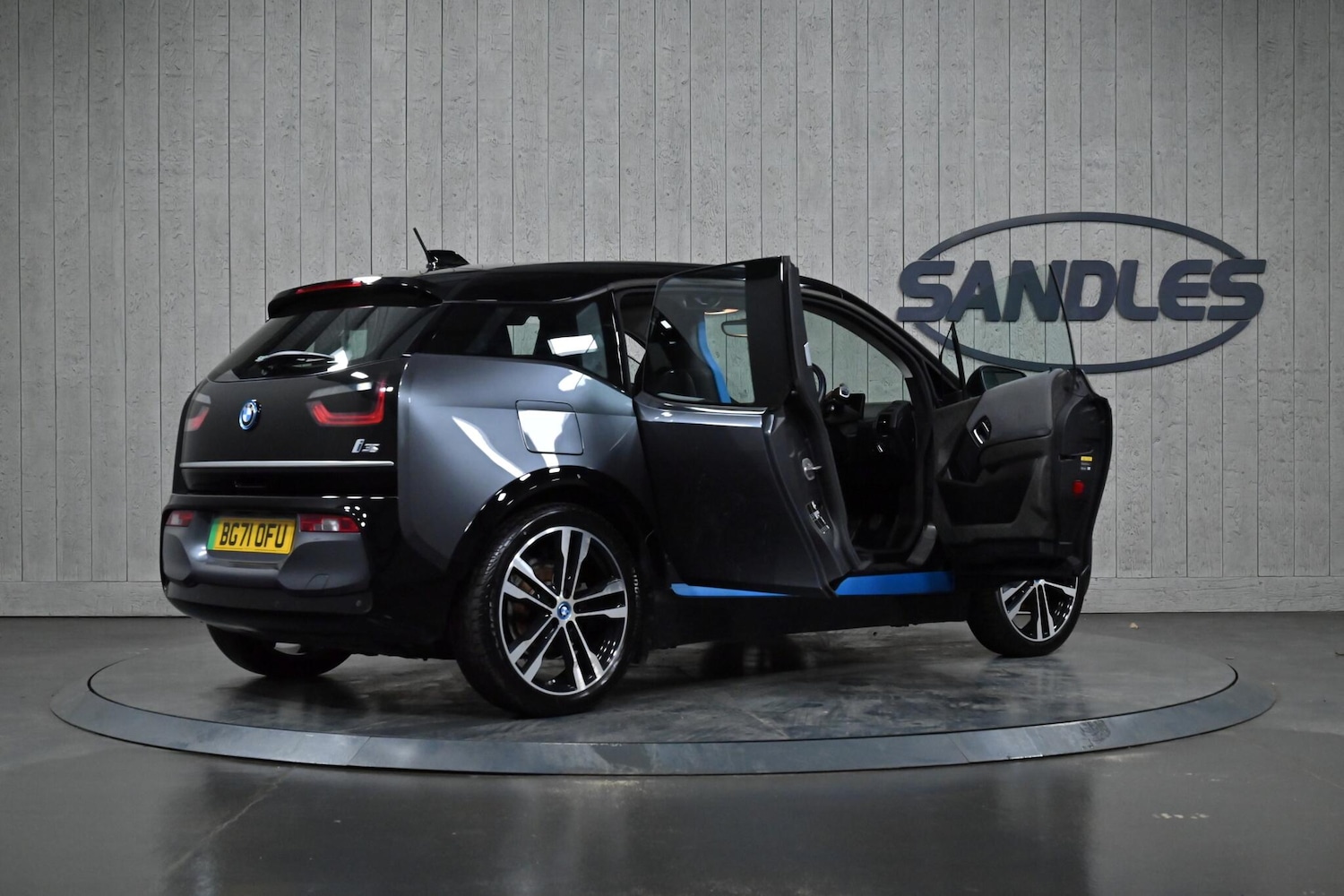 Used BMW i3 2022 for sale - 77291119: Photo 15