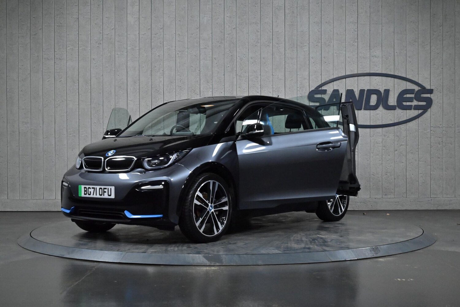Used BMW i3 2022 for sale - 77291119: Photo 16