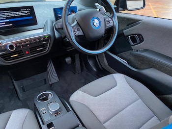 Used BMW i3 2022 for sale - 77291119: Photo