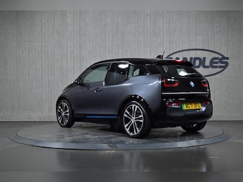 Used BMW i3 2022 for sale - 77291119: Photo