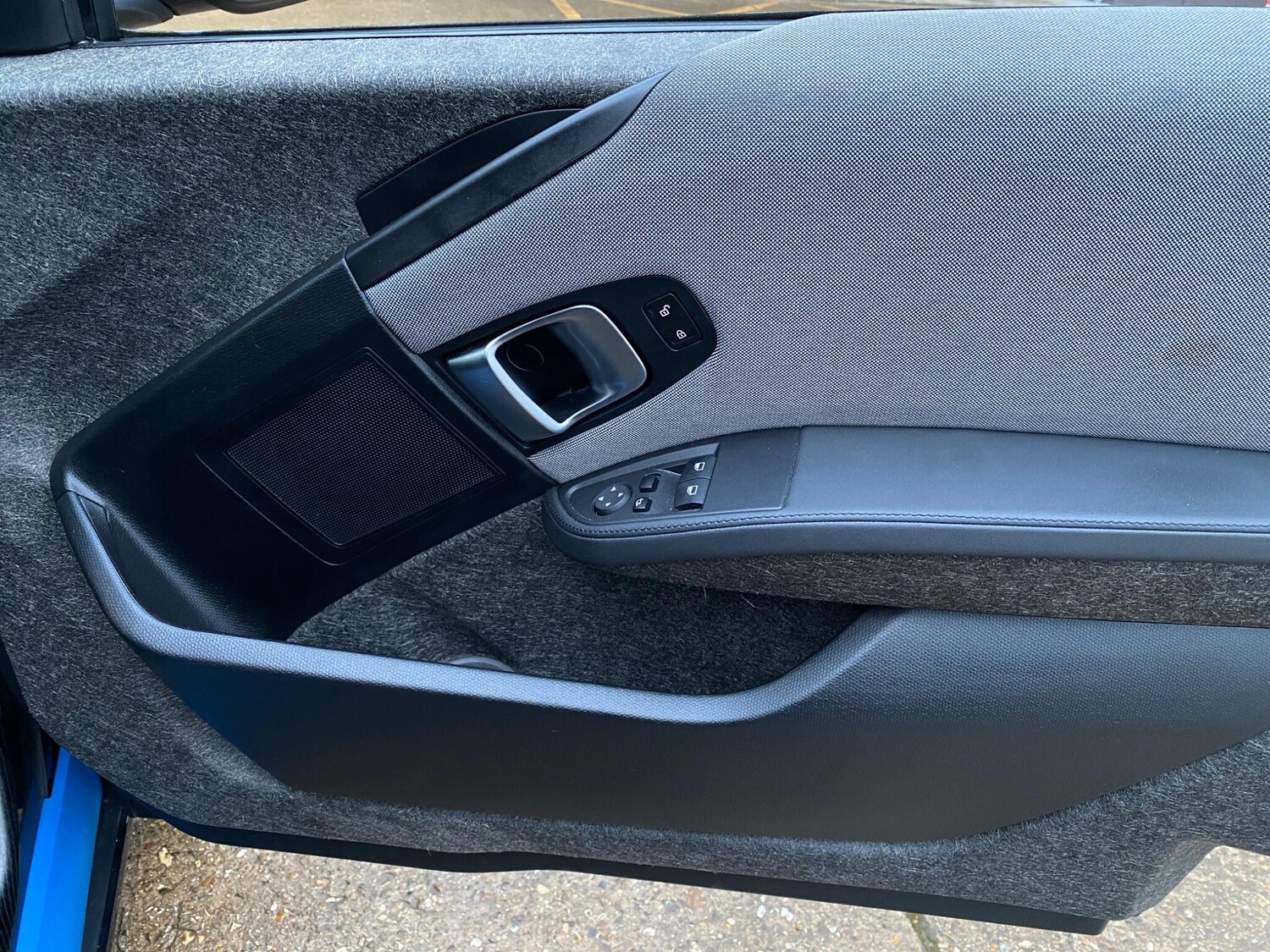 Used BMW i3 2022 for sale - 77291119: Photo 43