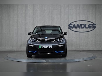 Used BMW i3 2022 for sale - 77291119: Photo