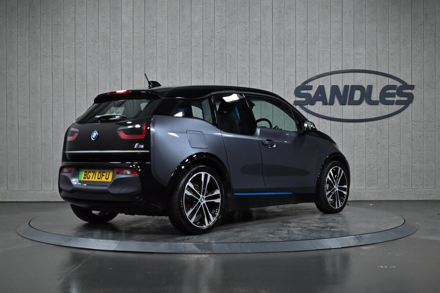 Used BMW i3 2022 for sale - 77291119: Photo 7