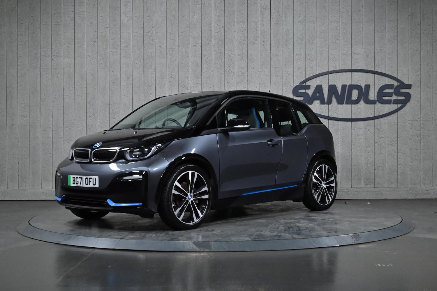 Used BMW i3 2022 for sale - 77291119: Photo 8