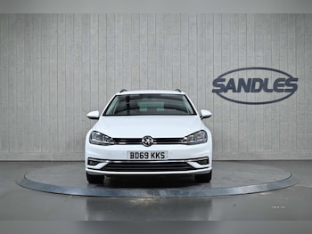 Used Volkswagen Golf 2019 for sale - 78577568: Photo