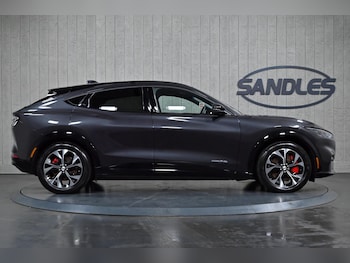 Used Ford Mustang Mach-E 2022 for sale - 76399007: Photo