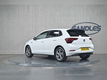 Used Volkswagen Polo 2025 for sale - 79537060: Photo