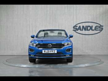 Used Volkswagen T-Roc 2021 for sale - 74372859: Photo