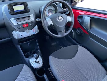Used Toyota AYGO 2014 for sale - 79478989: Photo