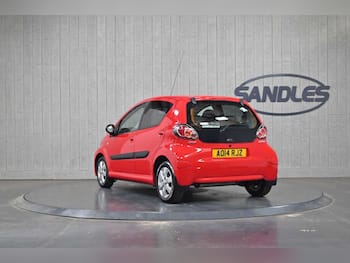 Used Toyota AYGO 2014 for sale - 79478989: Photo