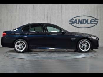 Used BMW 5 Series 2016 for sale - 75001801: Photo