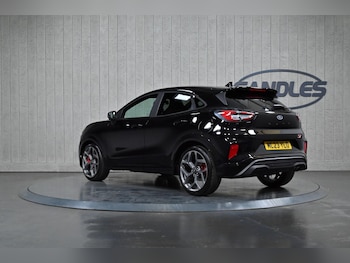 Used Ford Puma 2023 for sale - 76585538: Photo