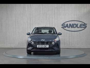 Used Hyundai i10 2023 for sale - 75199167: Photo