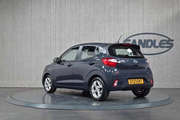Used Hyundai i10 2023 for sale - 75199167: Photo 4