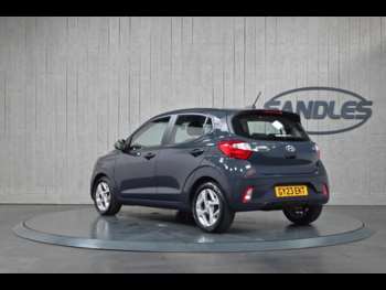 Used Hyundai i10 2023 for sale - 75199167: Photo