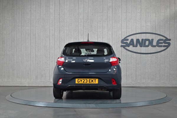 Used Hyundai i10 2023 for sale - 75199167: Photo 5