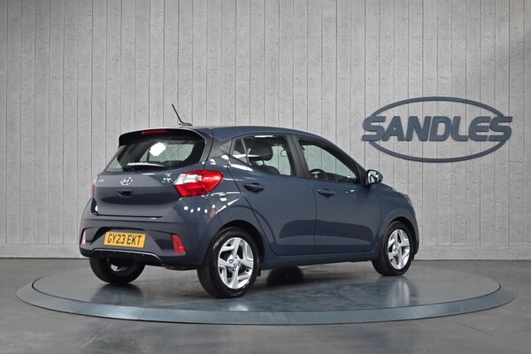 Used Hyundai i10 2023 for sale - 75199167: Photo 6