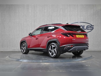 Used Hyundai TUCSON 2022 for sale - 78864140: Photo