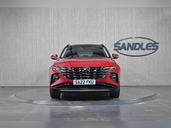 Used Hyundai TUCSON 2022 for sale - 78864140: Photo