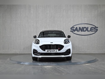 Used Ford Puma 2021 for sale - 77992878: Photo