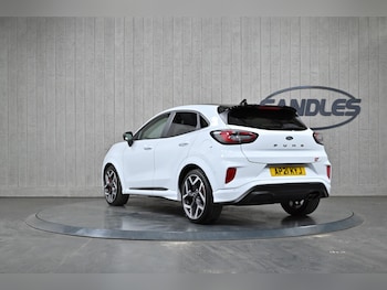 Used Ford Puma 2021 for sale - 77992878: Photo