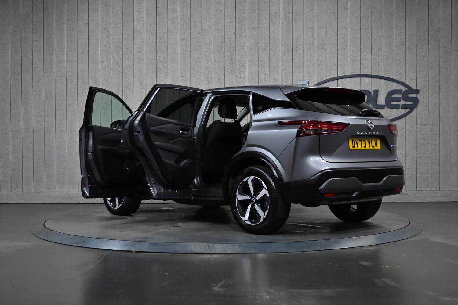 Used Nissan Qashqai 2023 for sale - 76965102: Photo 12