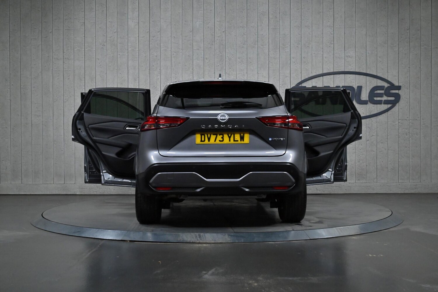 Used Nissan Qashqai 2023 for sale - 76965102: Photo 13