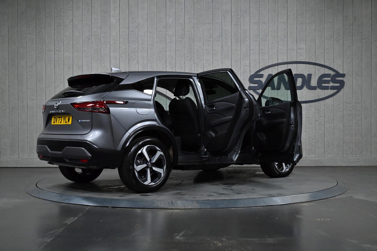 Used Nissan Qashqai 2023 for sale - 76965102: Photo 14