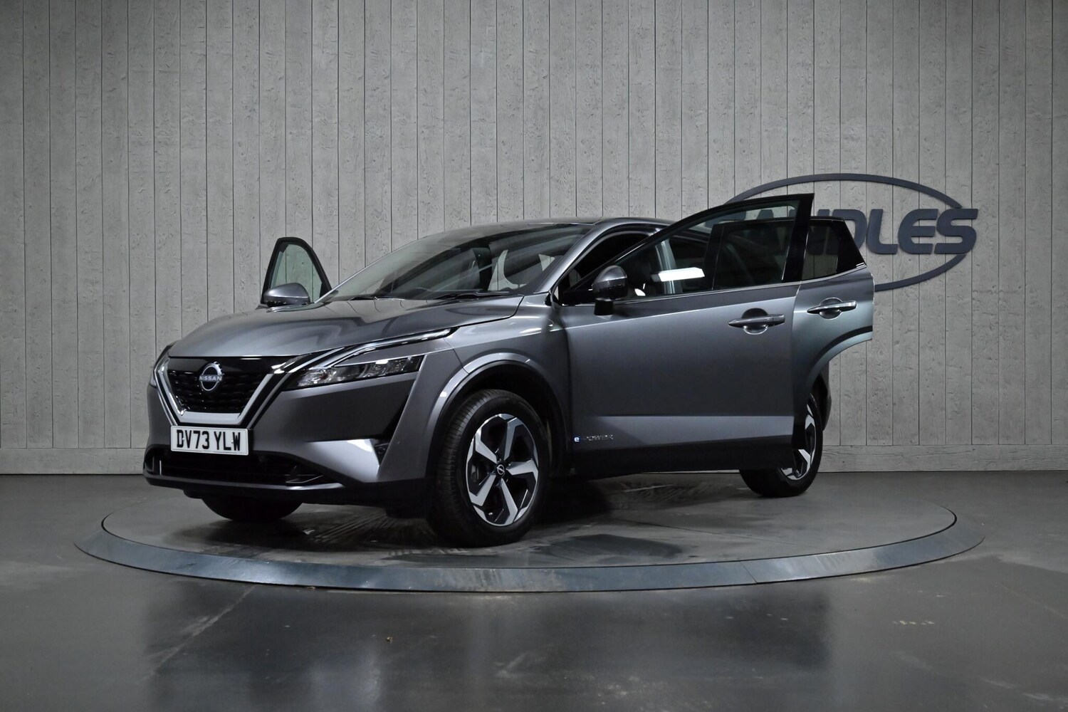 Used Nissan Qashqai 2023 for sale - 76965102: Photo 15