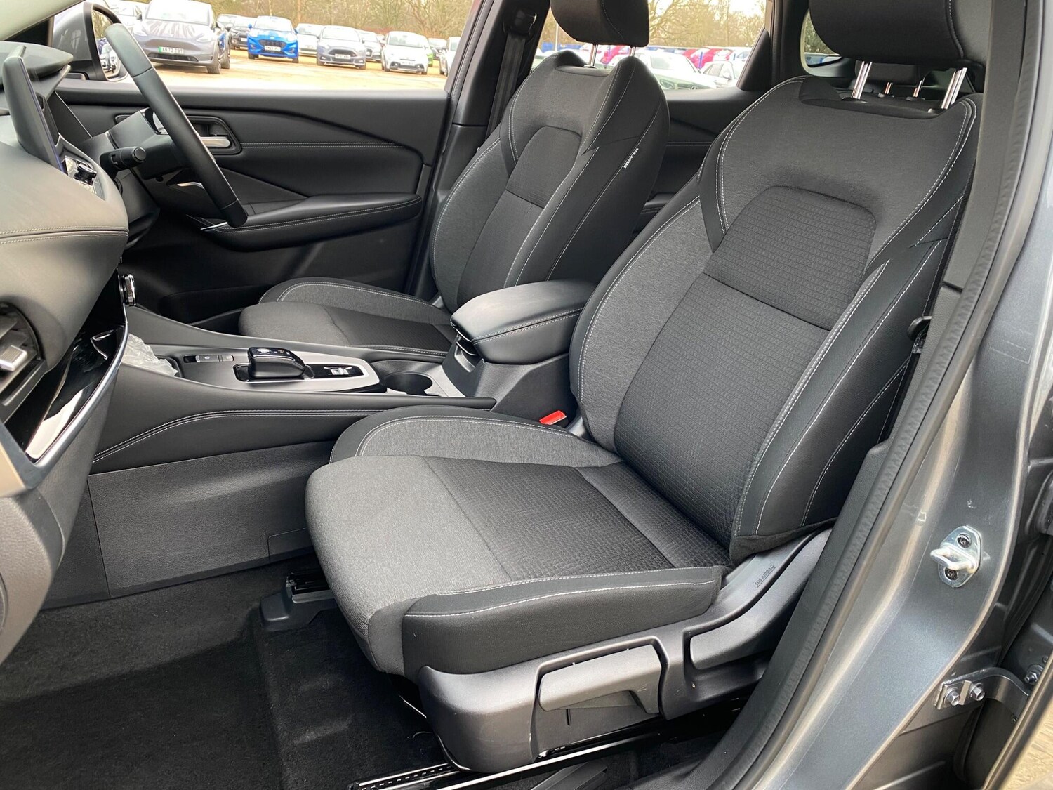 Used Nissan Qashqai 2023 for sale - 76965102: Photo 24