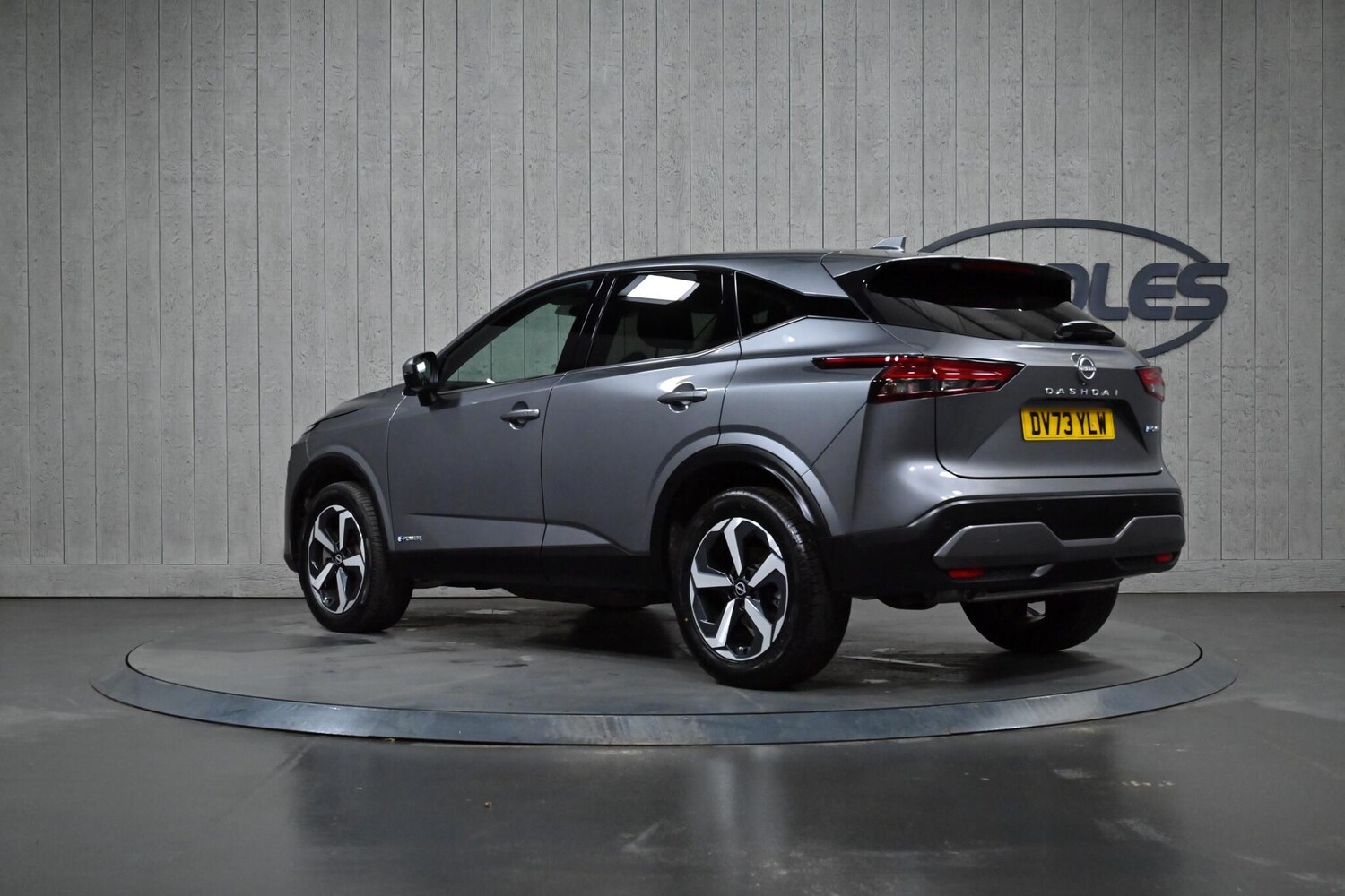 Used Nissan Qashqai 2023 for sale - 76965102: Photo 4