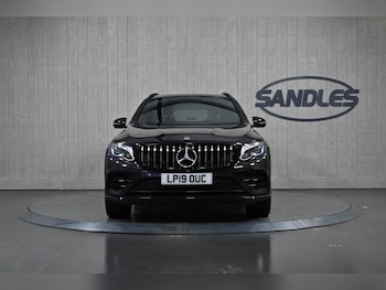 Used Mercedes-Benz GLC 2019 for sale - 77081564: Photo