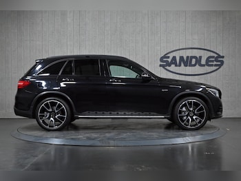 Used Mercedes-Benz GLC 2019 for sale - 77081564: Photo