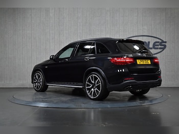 Used Mercedes-Benz GLC 2019 for sale - 77081564: Photo