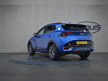 Used Kia Sportage 2022 for sale - 76283981: Photo