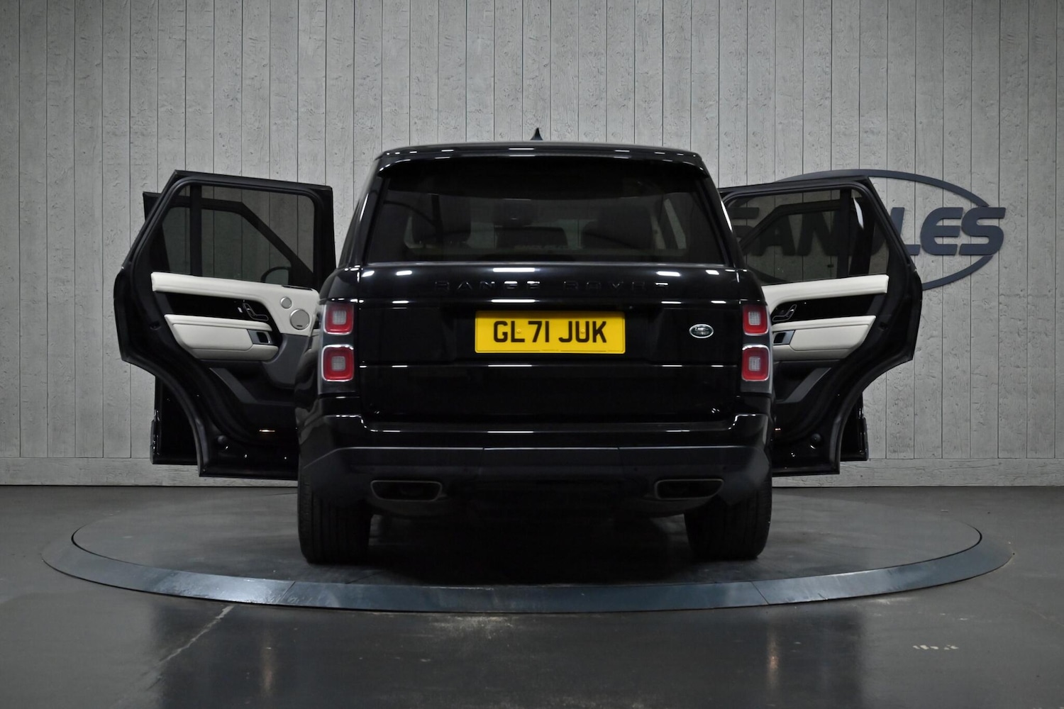 Used Land Rover Range Rover 2021 for sale - 77574642: Photo 14