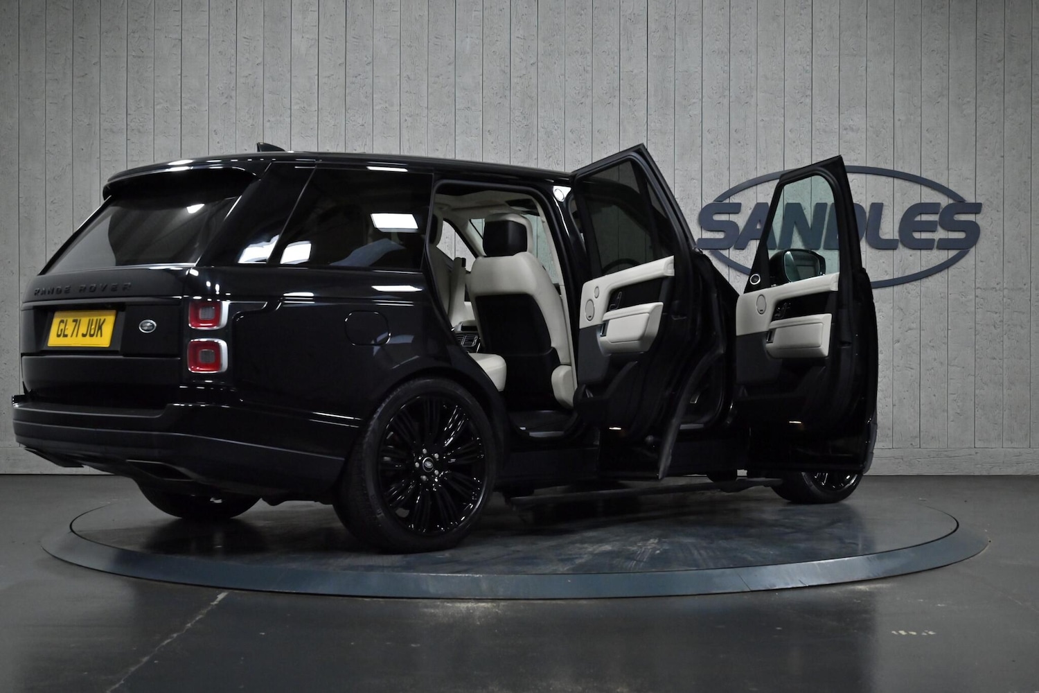 Used Land Rover Range Rover 2021 for sale - 77574642: Photo 15