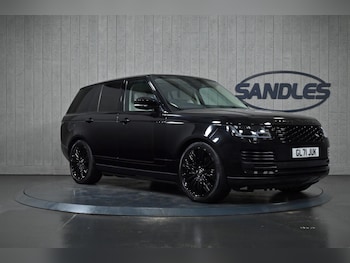 Used Land Rover Range Rover 2021 for sale - 77574642: Photo