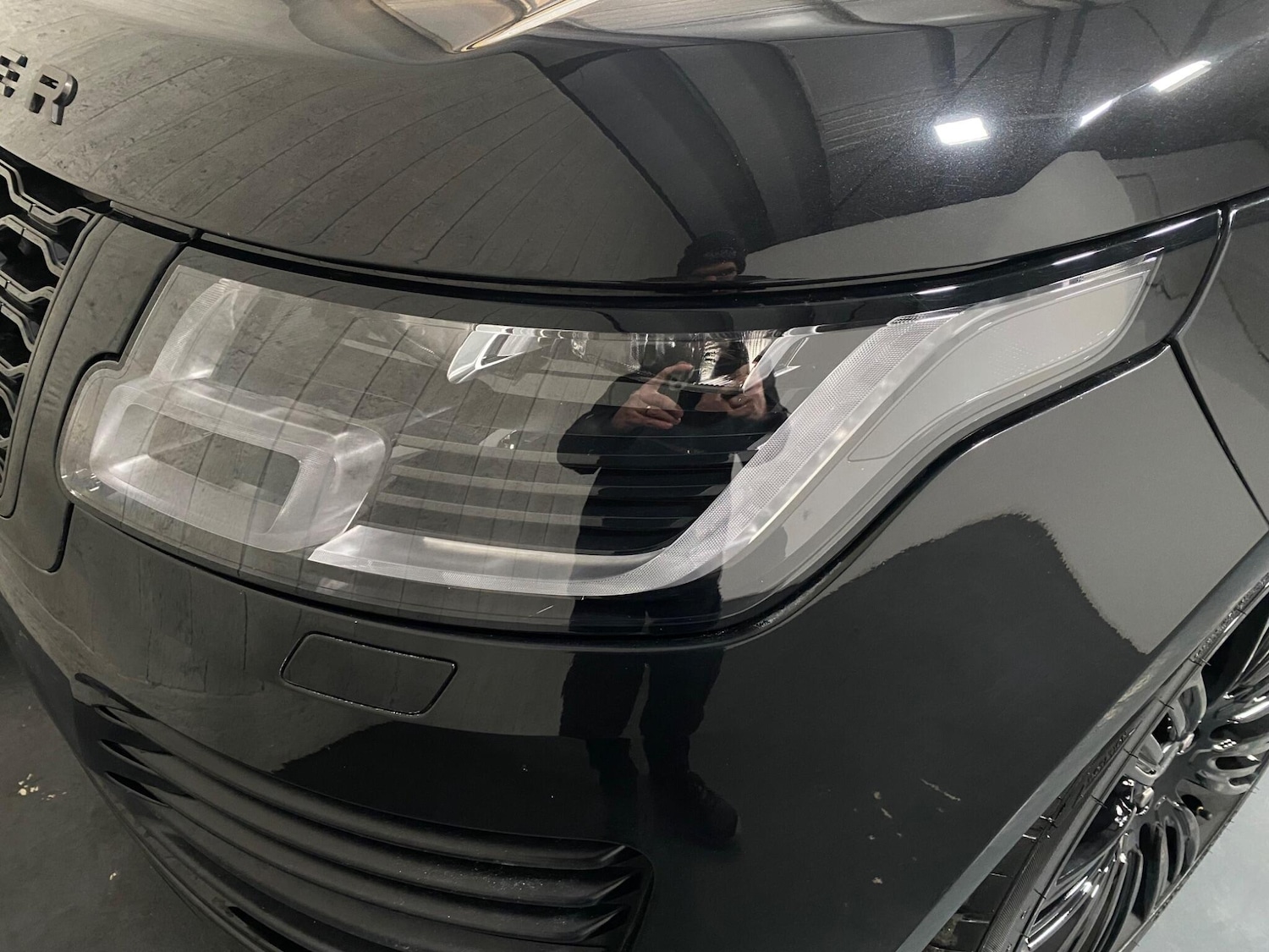 Used Land Rover Range Rover 2021 for sale - 77574642: Photo 22